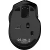Bezvadu pele YMS 2050BK EGO Optic 1600DPI DUAL WL+B