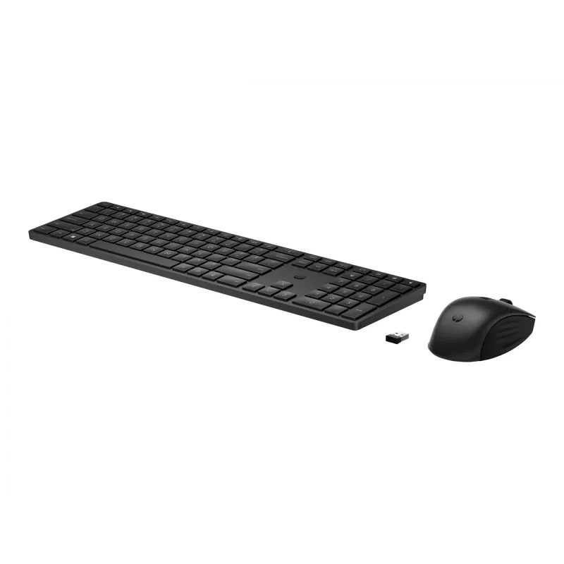 HP 650 bezvadu tastatūras un peles komplekts