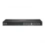 HPE Aruba Networking CX 6100 24G 4SFP+ slēdzis