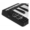 M-AUDIO Keystation Mini 32 MK3 MIDI tastatūra 32 taustiņi USB melna, balta