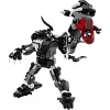 LEGO 76276 Marvel Venom mehāniskās bruņas pret Milesu Moralesu