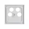 Busch-jaeger 2CKA001724A4368 tīkla ierīce, balta