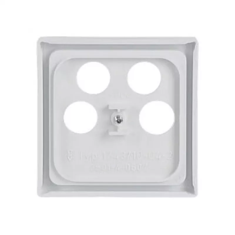 Busch-jaeger 2CKA001724A4368 tīkla ierīce, balta