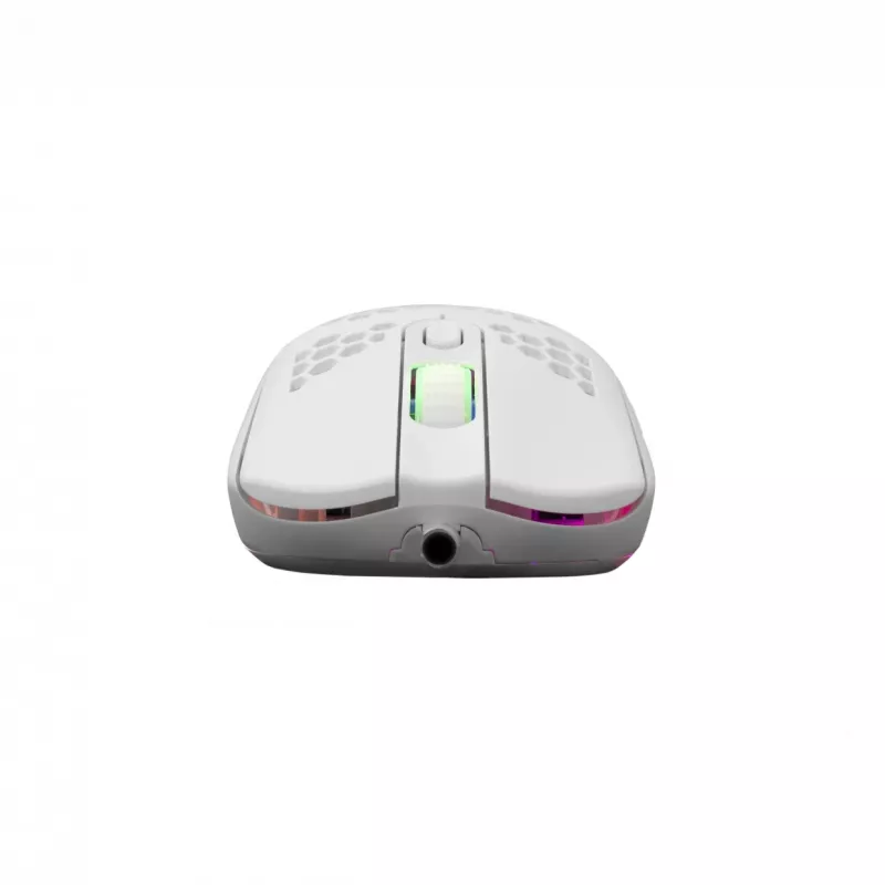 pele White Shark GALAHAD balta USB Type-A
