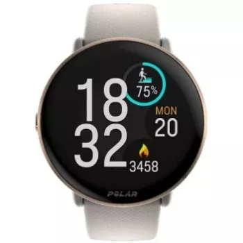 Polar Ignite 3 3,05 cm (1,2) TFT 47 mm Digital 240 x 240 Pixel Skārienekrāns Sudraba GPS (900106237)