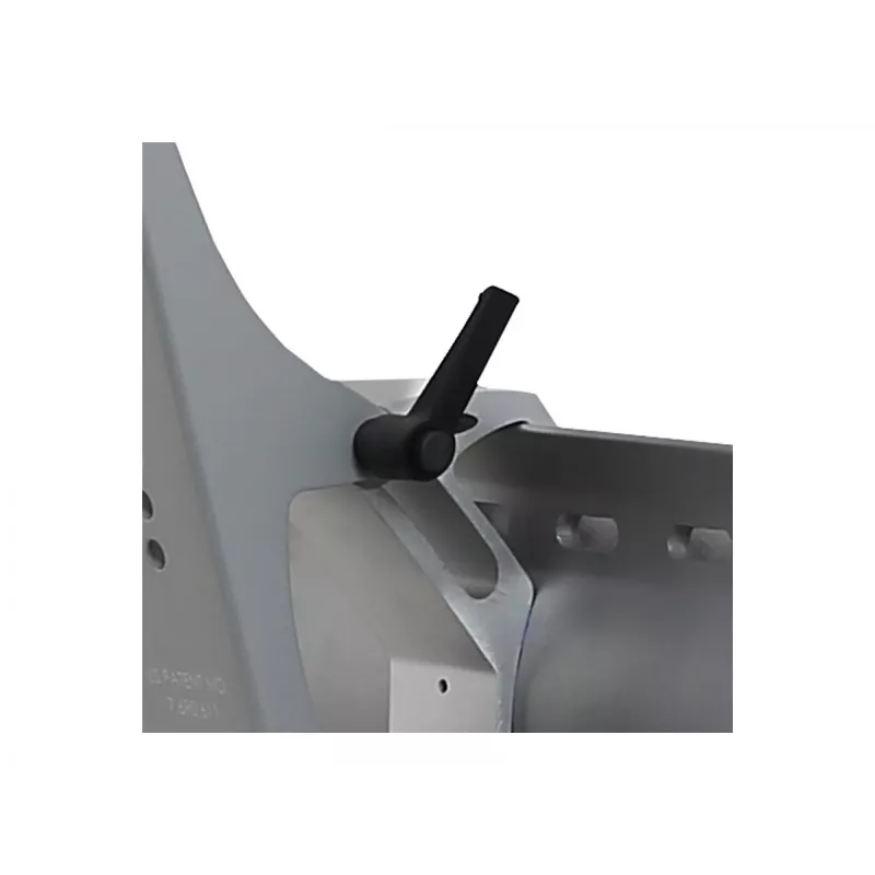 TV stiprinājums Ergotron 61-143-003 Sudraba