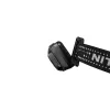 Galvas lukturītis Nitecore NU33, melns, 3 gaismas diodes, 700 lm, alumīnijs, USB uzlādējams, IP66