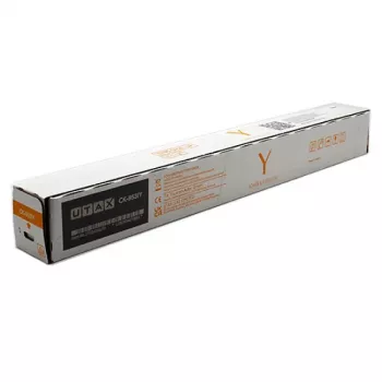 UTAX Copy Kit CK-8531Y CK8531Y dzeltena dzeltena (1T02XDAUT0) (1T02XDAUT0)