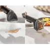 Bissell | PowerWash Pet, Upright Carpet and Upholstery Cleaner | 3878N | Ar vadu darbināms | Handstick | Mazgāšanas funkcija | 600 W | Melns/Laima krāsa | Garantija 24 mēneši
