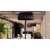 Sunred Artix SB Basic Indoor Melns 2100 W Infrared elektriskais telpu sildītājs