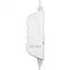 Medisana HU 662 apsildāmā palaga, 100 W, balta