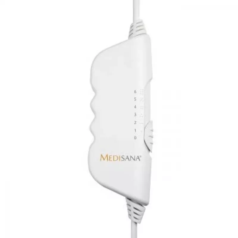 Medisana HU 662 apsildāmā palaga, 100 W, balta