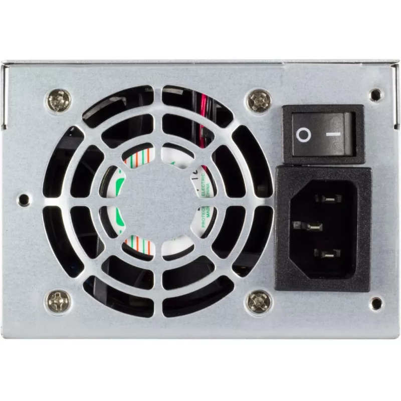 Inter-Tech 88887227 - 500 W - 115 - 230 - 90% - pārstrāva - pārslodze - pārspriegums - pārkaršana - īssavienojums - 8 cm - 1 ventilators (88887227)