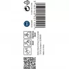 Vīturbja urbis Bosch Metāla urbis HSS-Co DIN 338 diametrs 2,5 mm