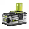Ryobi 5133002433 RB 18L50 ONE+ 18V akumulators 18 voltu 5,0 Ah Li-Ion