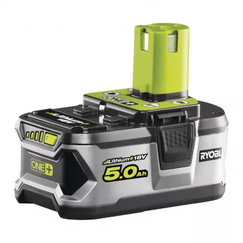 Ryobi 5133002433 RB 18L50 ONE+ 18V akumulators 18 voltu 5,0 Ah Li-Ion