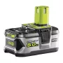 Ryobi 5133002433 RB 18L50 ONE+ 18V akumulators 18 voltu 5,0 Ah Li-Ion