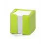 Square zaļa Pad Durable TREND 105x100x100 mm