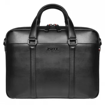 Port Designs Versailles II piezīmjdatora somiņa 35,6 cm (14 inch) portfelis melns