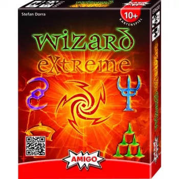 Wizard Extreme, kāršu spēle