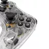 Wireless Gamepad White Shark GPW-8039 – ergonomisks bezvadu kontrolieris, kompakts dizains
