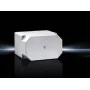 Elektriskā iekārtojumkaste Rittal 9522.000, poliamīds/polikarbonāts IP66, 254×165×180 mm