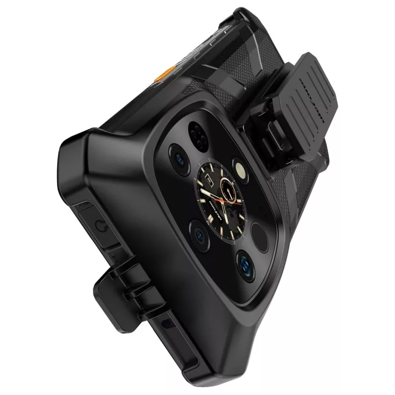 Ulefone daudzfunkcionāls vāciņš Armor 28 Ultra / 28 Ultra Thermal, melns