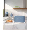 Smeg KLF03SBMEU elektriskā tējkanna 1,7 L 2400 W Zila