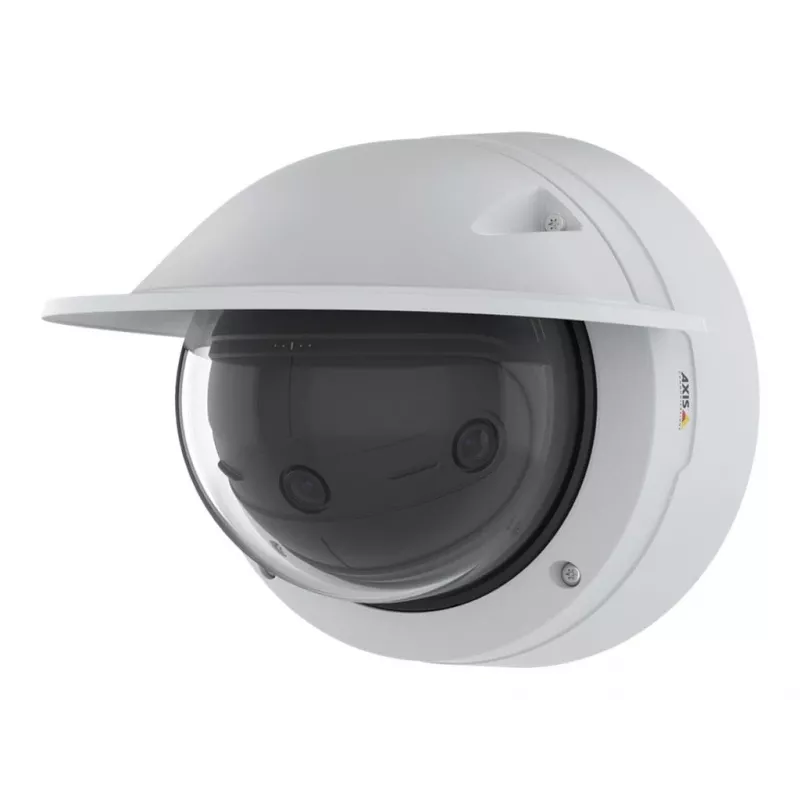 IP drošības kamera Axis 02060-001 āra 5120 x 2560 pikseļi