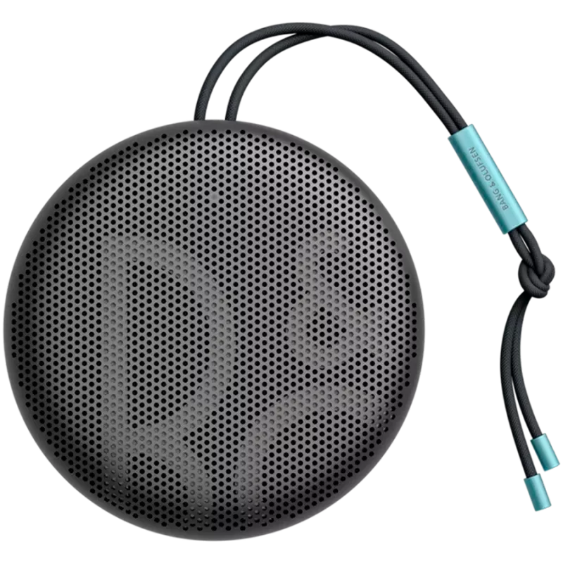 Pārnēsājams skaļrunis Bang & Olufsen BeoSound A1 2nd Gen Antracīts, Zils