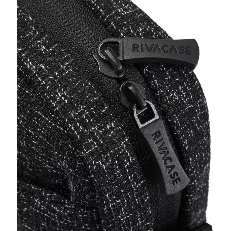 Klēpjdatora soma Rivacase 7921 14 collu klēpjdatoriem, melna