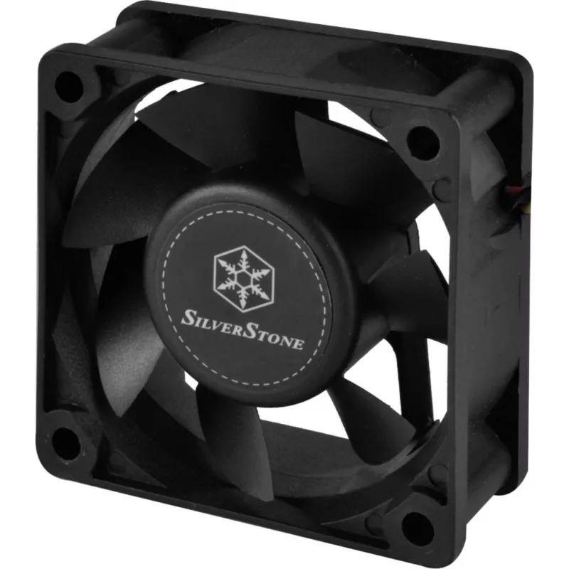 SilverStone Argon Series AR09-115XS - Procesora gaisa dzesētājs - (saderīgs ar: LGA1156, LGA1155, LGA1150, LGA1151)