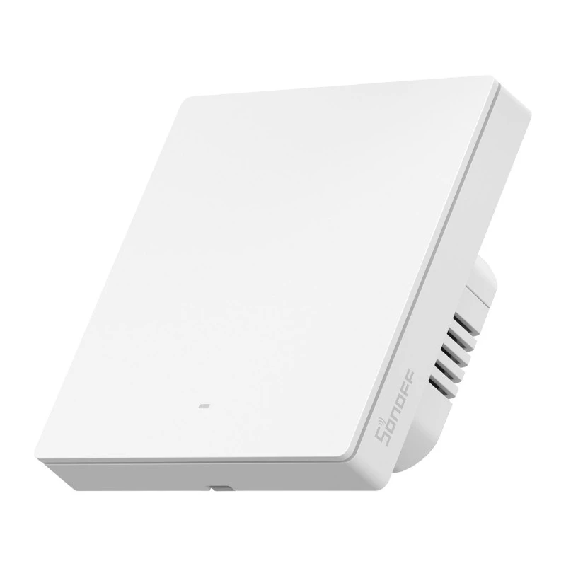 Wall Wi‑Fi viedais slēdzis Sonoff M5-1C-86W 1 kanāla vienas ķēdes vadībai
