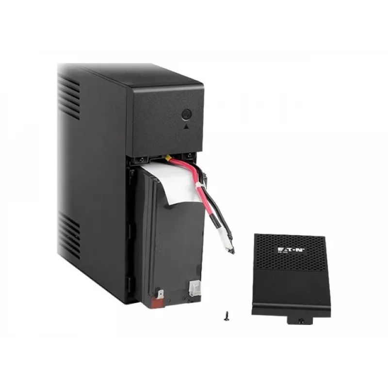 Eaton 5S 700i nepārtrauktās barošanas avots (UPS) 0,7 kVA 420 W 6 maiņstrāvas kontaktligzdas