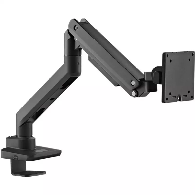 Monitora statnis GOOBAY RB74416 vienam monitoram, gāzes atspere, melns