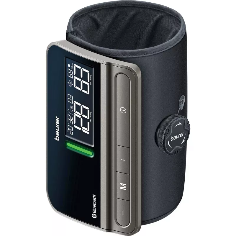 Beurer BM 81 easyLock asins spiediena mērītājs (65511)