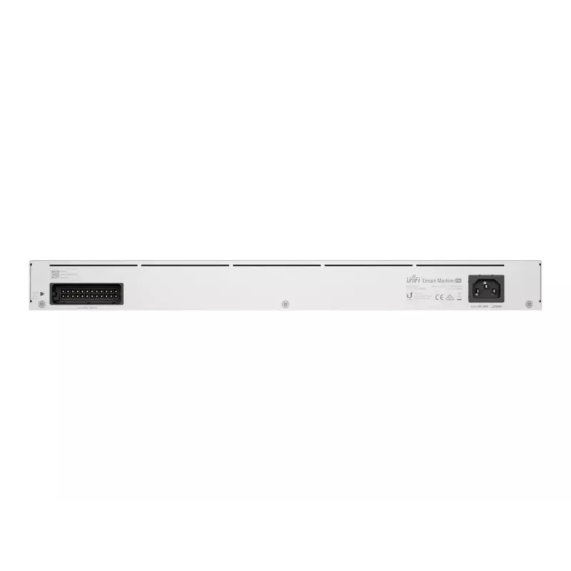 Ubiquiti UniFi Dream Machine Pro pārvaldīts Gigabit Ethernet (10/100/1000) balts
