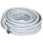 Lanberg Patchcord S/FTP Cat.6a 20m Gray LSZH
