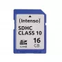 Atmiņas karte Intenso 16GB SDHC Class 10 3411470