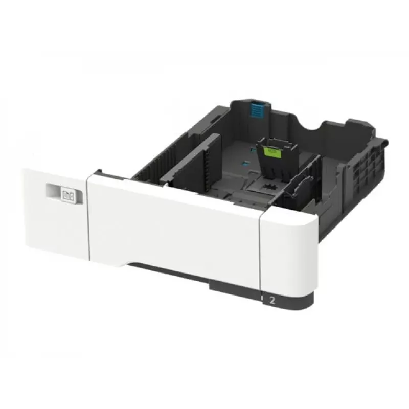 Lexmark Duo Tray - Mediju paliktnis / Padevējs - 650 loksnes 2 atvilktnēs (paliktņi)