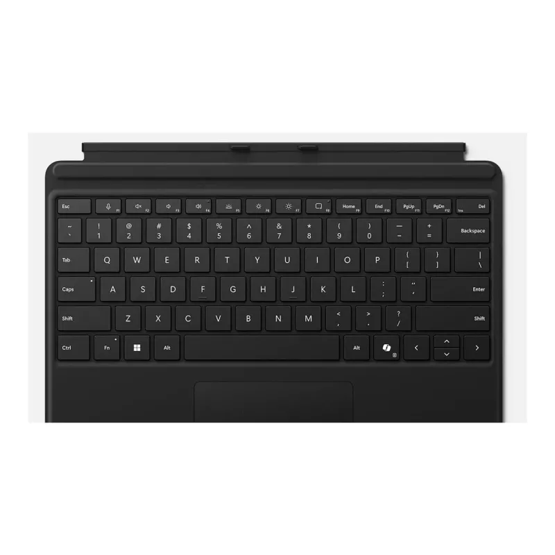 Tastatūra Microsoft Surface Pro 8XB-00160 ar skārienpaliktni un Surface plāns Pen 2 uzlādes dokstaciju
