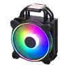 CPU Cooler Hyper 212 Halo AGB Melns