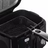 Fritieris Mesko Home MS 4908 Viens 2,5 L 1800 W Melns Pelēks