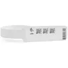 Zebra Z-Band UltraSoft balta slimnīcas aproce