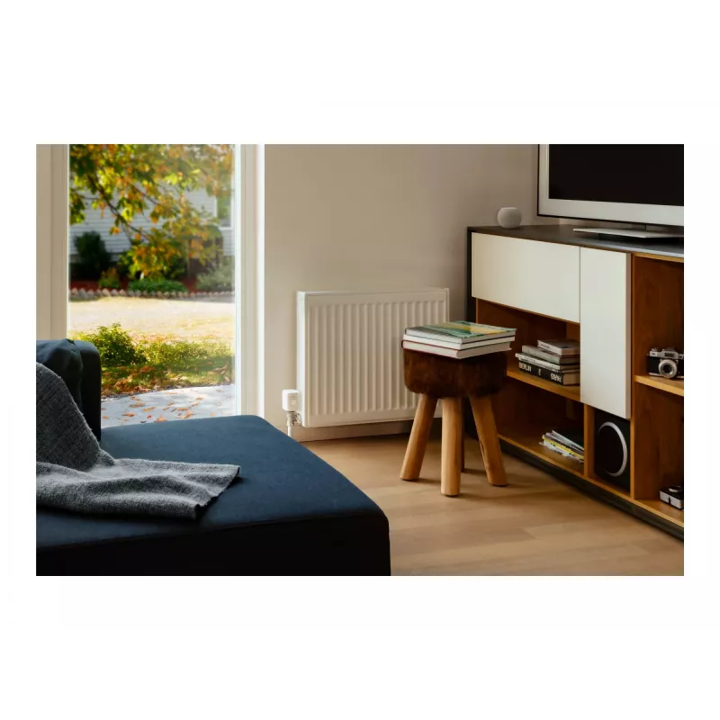 EVE Thermo - Savienots radiatora vārsts Apple HomeKit