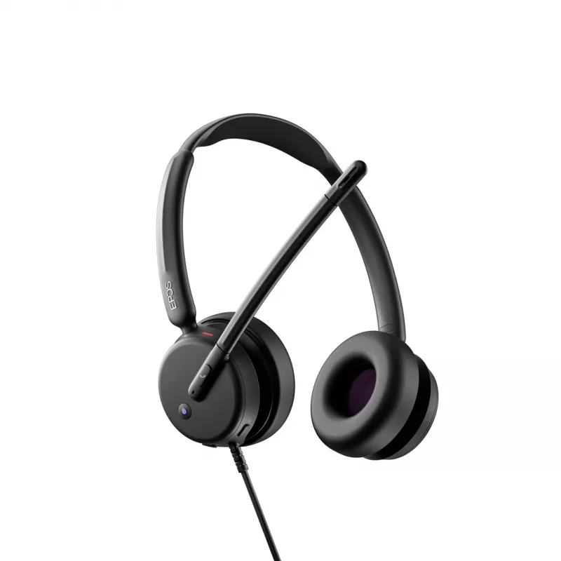 EPOS Duo austiņas MS Teams USB C