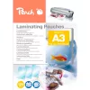 Peach PP525-01 laminēšanas plēve 100 gab.