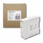 Qoltec Din Rail barošanas avots | 24 W | 24 V | 1 A | Balts | Plāns
