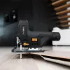 Batavia B.V. | 12V Bezvadu finierzāģis - Fixxpack 2.0 komplekts (ar 2.0Ah akumulatoru un USB-C uzlādes kabeli)