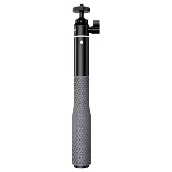 Selfie stick TELESIN ar lodveida galvu darbības kamerām